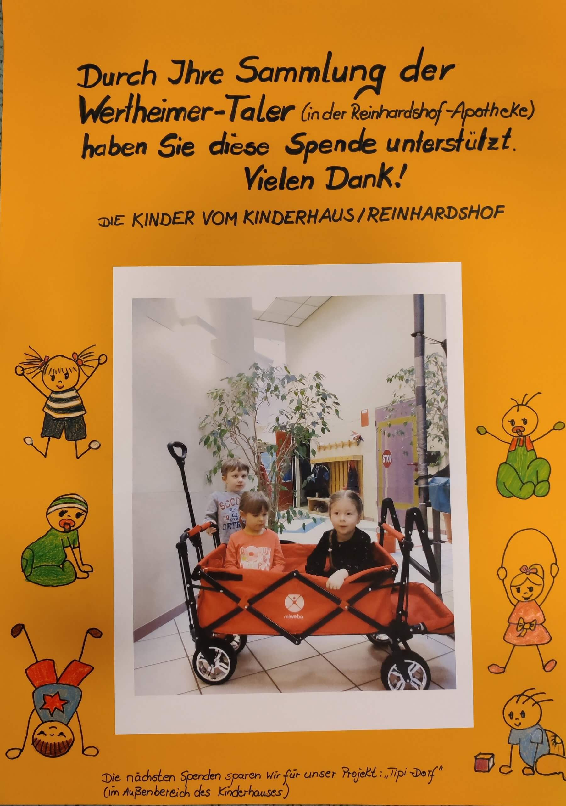 Reinhardshof-Apotheke Kindergarten 1