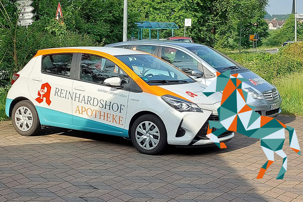 Reinhardshof-Apotheke Lieferdienst