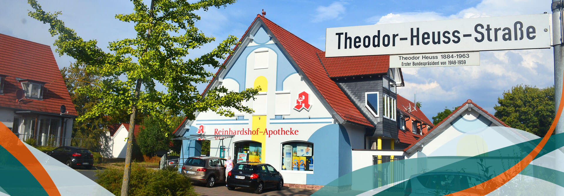 Reinhardshof-Apotheke Hero Bild 1